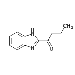CAS#: 146350-90-5, 1-(1H-Benzimidazol-2-Yl)-1-Butanone