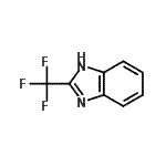 CAS#: 146366-04-3, 2-(Trifluoromethyl)-1H-Benzimidazole