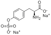 CAS 登录号：146386-55-2， 酪氨酸硫酸氢酯
