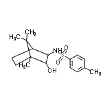 CAS#: 146387-13-5, N-(3-Hydroxy-4,7,7-Trimethylbicyclo[2.2.1]Hept-2-Yl)-4-Methylbenzenesulfonamide