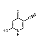 CAS#: 146391-91-5, 6-Hydroxy-4-Oxo-1,4-Dihydro-3-Pyridinecarbonitrile