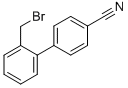 CAS#: 146534-79-4, 2'-(Bromomethyl)-[1,1'-Biphenyl]-4-Carbonitrile