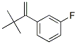 CAS#: 146558-44-3, 1-(3,3-Dimethylbut-1-En-2-Yl)-3-Fluorobenzene