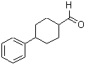 CAS 登录号：1466-74-6， 4-苯基环己烷甲醛