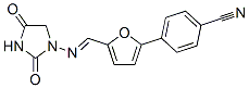 CAS#: 14663-27-5, 4-[5-[N-(2,4-Dioxoimidazolidin-1-Yl)Formimidoyl]-2-Furyl]Benzonitrile