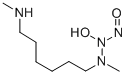 CAS#: 146724-86-9, 6-[(Hydroxy-Nitrosoamino)-Methylamino]Hexyl-Methylamine