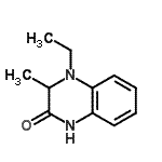 CAS#: 146740-22-9, 4-Ethyl-3-Methyl-3,4-Dihydro-2(1H)-Quinoxalinone