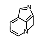 CAS 登录号：146781-74-0， 1H-2,6A-二氮杂环丁[Cd]茚