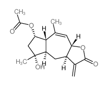 CAS 登录号：14682-46-3， 天人菊内酯