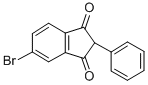 CAS#: 1470-35-5, Isobromindione