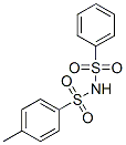 CAS 登录号：14706-41-3， N-(苯基磺酰基)对甲苯磺酰胺