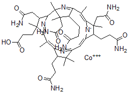 CAS#: 14708-92-0, Cobyric Acid