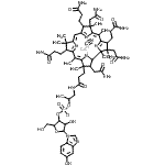 CAS#: 14708-95-3, alpha-(5-Hydroxybenzimidazolyl)cobamidecyanide