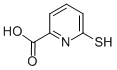 CAS 登录号：14716-87-1， 6-巯基吡啶-2-羧酸