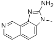 CAS#: 147293-14-9, 3-Methylpyrido[3,4-e]Benzimidazol-2-Amine