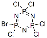CAS#: 14740-93-3, 2-Bromo-2,4,4,6,6-Pentachloro-2,2,4,4,6,6-Hexahydro-1,3,5,2,4,6-Triazatriphosphorine