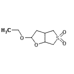 CAS#: 147528-94-7, 2-Ethoxyhexahydrothieno[3,4-b]Furan 5,5-Dioxide