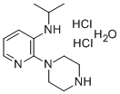 CAS#: 147539-21-7, N-(1-Methylethyl)-2-(1-Piperazinyl)-3-Pyridinamine