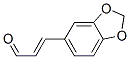 CAS#: 14756-00-4, 3-(1,3-Benzodioxol-5-Yl)Acrylaldehyde