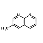 CAS#: 14759-22-9, 3-Methyl-1,8-Naphthyridine