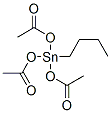 CAS 登录号：14764-54-6， 三乙酰氧基丁基锡烷