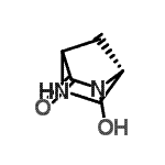 CAS#: 147713-36-8, (1R)-2-Hydroxy-2,5-Diazabicyclo[2.2.1]Heptan-3-One