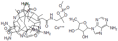 CAS#: 147736-07-0, Adenosylcobinamide Methyl Phosphate