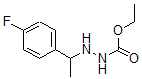 CAS#: 1478-87-1, N'-(4-Fluoro-alpha-Methylbenzyl)Carbazic Acid Ethyl Ester