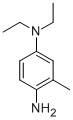 CAS#: 148-71-0, (4-Amino-3-Methylphenyl)-Diethylazanium Chloride