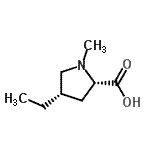 CAS#: 14811-15-5, (4S)-4-Ethyl-1-Methyl-L-Proline