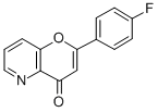 CAS#: 148190-22-1, 2-(4-Fluorophenyl)Pyrano[3,2-b]Pyridin-4-One