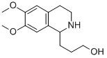 CAS#: 148204-28-8, 3-(6,7-Dimethoxy-1,2,3,4-Tetrahydro-Isoquinolin-1-Yl)-Propan-1-Ol
