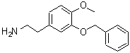 CAS#: 148223-47-6, 2-[3-(Benzyloxy)-4-Methoxyphenyl]Ethanamine