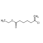 CAS#: 148252-46-4, Ethyl 6-Chloro-6-Heptenoate