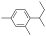 CAS#: 1483-60-9, 1-Butan-2-yl-2,4-dimethylbenzene