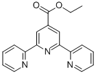 CAS#: 148332-31-4, [2,2':6',2''-Terpyridine]-4'-Carboxylic acid Ethyl Ester