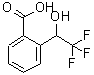 CAS#: 148527-65-5, 2-(2,2,2-Trifluoro-1-Hydroxyethyl)Benzoic Acid
