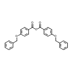 CAS#: 1486-49-3, 4-(Benzyloxy)Benzoic Anhydride
