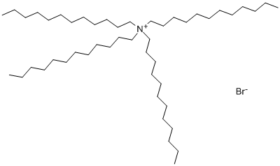 CAS#: 14866-34-3, N,N,N-Tridodecyl-1-Dodecanaminium Bromide (1:1)
