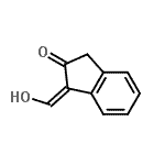 CAS#: 148679-88-3, (1Z)-1-(Hydroxymethylene)-1,3-Dihydro-2H-Inden-2-One
