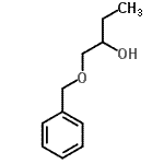 CAS 登录号：14869-00-2， 1-(苄氧基)-2-丁醇