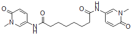 CAS#: 148805-97-4, N,N'-Bis(1-Methyl-6-Oxopyridin-3-Yl)Octanediamide