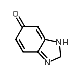 CAS#: 148832-41-1, 2,3-Dihydro-5H-Benzimidazol-5-One