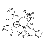 CAS#: 149107-84-6, 7,10-Bis[O-(triethylsilyl)]-10-deacetyl Baccatin III