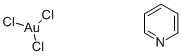 CAS#: 14911-01-4, (Sp-4-2)-Trichloro(Pyridine)-Gold