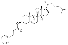 CAS 登录号：14914-99-9， 胆固醇氢化肉桂酸酯