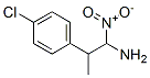CAS#: 149172-64-5, 2-(4-Chlorophenyl)-3-Nitropropan-1-Amine