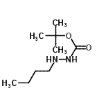 CAS#: 149268-06-4, 2-Methyl-2-Propanyl 2-Butylhydrazinecarboxylate