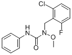 CAS#: 149281-95-8, N-[(2-Chloro-6-Fluorophenyl)Methyl]-N-Methoxy-N'-Phenyl-Urea
