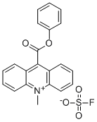 CAS#: 149300-54-9, 10-Methyl-9-(Phenoxycarbonyl)Acridinium Fluorosulfonate